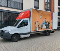 Transporte mieten - Grösster Transporter für Klasse B Hessen - Hanau Vorschau