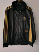 Adidas Chile 62 Vintage Trainingsjacke mit Kapuze Herren Gr XL Nordrhein-Westfalen - Euskirchen Vorschau