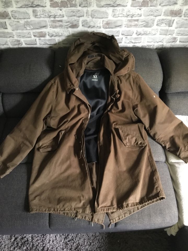 Stone Island Parka Winterjacke in Herford