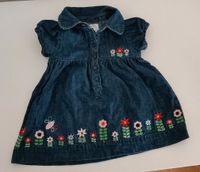 Super süßes Sommer Kleid aus Jeansstoff Baby GAP Größe 70 Hessen - Wiesbaden Vorschau