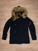 Jacke Alpha Industries Parka Hessen - Biebesheim Vorschau