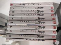Mangas "Tokyo Ghoul" Band 1-6, 8-9 und 2 Bücher extra Berlin - Köpenick Vorschau