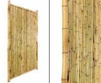 Bambuswand Sichtschutz TEN 180x120cm B-Ware #BA180120TEN-G Bayern - Jettenbach Vorschau