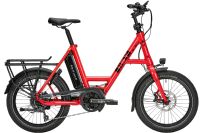 i:SY S8 K poppy red NEU 3999€ UVP E-Bike Bosch 545Wh Shimano QIO Baden-Württemberg - Karlsruhe Vorschau