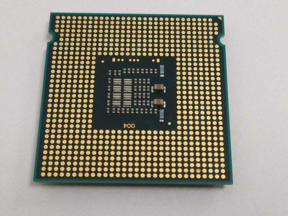 Intel Pentium E5400 Dual Core 2,70GHz/2M/800/06 SLGTK in Haibach Unterfr.