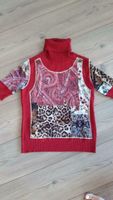 Edler Kurzarm Pullover rot Material Mix Gr.S sehr gutes Material Bayern - Karlshuld Vorschau