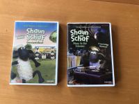 Shaun das Schaf DVD‘s Gemüsefussball & Disco in der Scheune Hessen - Felsberg Vorschau