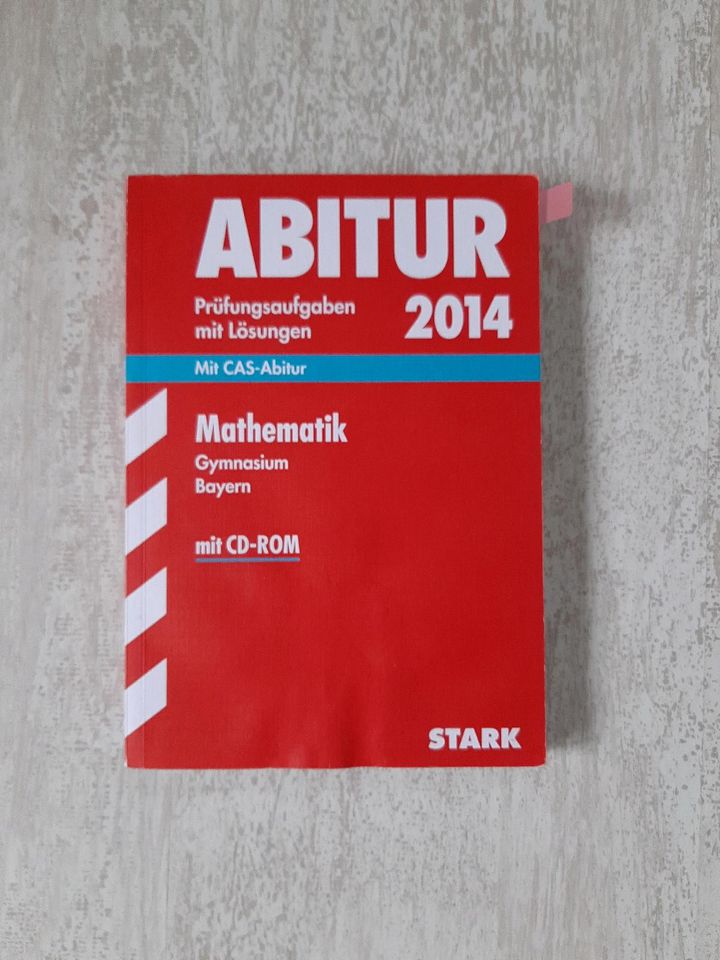 Abitur Training Mathematik Bücher von Stark,für Gymnasium in Winzer