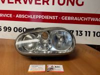 VW Golf 4 Scheinwerfer Links 1J1941015K Rheinland-Pfalz - Idar-Oberstein Vorschau