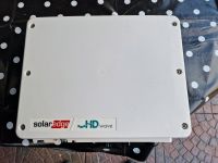 Solaredge SE3000H HD Wave Wechselrichter Düsseldorf - Benrath Vorschau