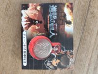 Attack on titan Taschenuhr (Japan import) Niedersachsen - Bad Essen Vorschau