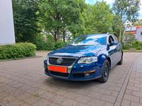 Hallo ich verkaufe Passat B6 TÜV bis 2027 Januar Bayern - Regensburg Vorschau