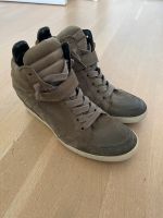 Kennel & Schmenger Keilabsatz Sneaker Khaki Gr 40 / 7 neuw Köln - Köln Dellbrück Vorschau