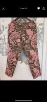 Scotch&Soda Hose bunt gemustert rosagrünweißbraun Gr. 30 (L/40) Baden-Württemberg - Karlsruhe Vorschau