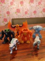 Schleich Figuren Eldrador Schatten Eis Feuer Creatures Nordrhein-Westfalen - Gütersloh Vorschau