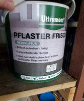 Pflaster frisch Farbe grau. Nachstrich Sachsen - Döbeln Vorschau