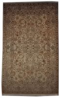 Täbris Teppich 137x222 Korkwolle  Baumwolle Antik Alt rug Tabriz Berlin - Wilmersdorf Vorschau