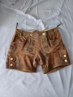 Lederhose kurz Trachtenhose Damen 34 Bayern - Innernzell Vorschau