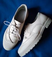TAMARIS ♦️ HALBSCHUHE  SCHNÜRSCHUHE LOAFER ♦️ VELOURSLEDER GR. 37 Nordrhein-Westfalen - Willebadessen Vorschau
