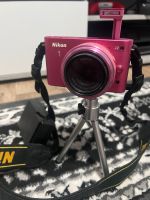 Nikon J2 zum verkaufen Sachsen-Anhalt - Magdeburg Vorschau