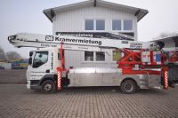 Klaas K 750 RSX LKW-Kran Miete Kran Kein Böcker Hessen - Gedern Vorschau