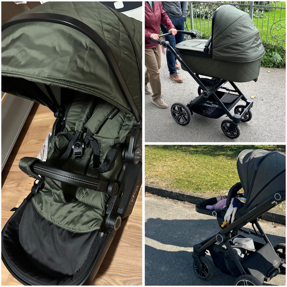 Hartan Kinderwagen GTS Line 2023 in Wefensleben