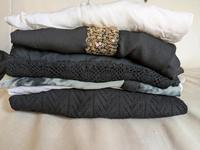 6 x Blusen Paket Street one etc ca. 38 Niedersachsen - Osnabrück Vorschau