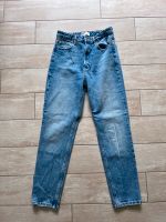 Jeans von Zara, high waist geschnitten in Gr. 38 Bad Zwischenahn - Bloh Vorschau