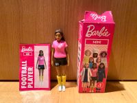 Mini Barbie, Football Player, Fußballspielerin, Fussball Niedersachsen - Lilienthal Vorschau