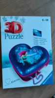 3D Puzzle Herz Meerjungfrau Schatzkiste Leipzig - Altlindenau Vorschau