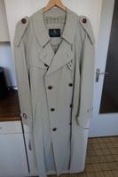 Herrenmantel von Bugatti beige Größe 50 / NEU Schleswig-Holstein - Lübeck Vorschau