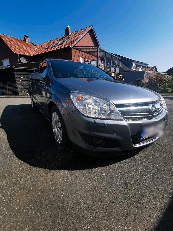 Opel Astra H 120 PS 1.9 in Meine