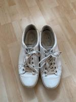 Sneaker ARA Bequemschuhe weiss Größe 42 8 Bayern - Luhe-Wildenau Vorschau