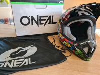 O'Neal Sonus Youth Crank Helm Full-Face Downhill Motocross M Kind Nordrhein-Westfalen - Minden Vorschau