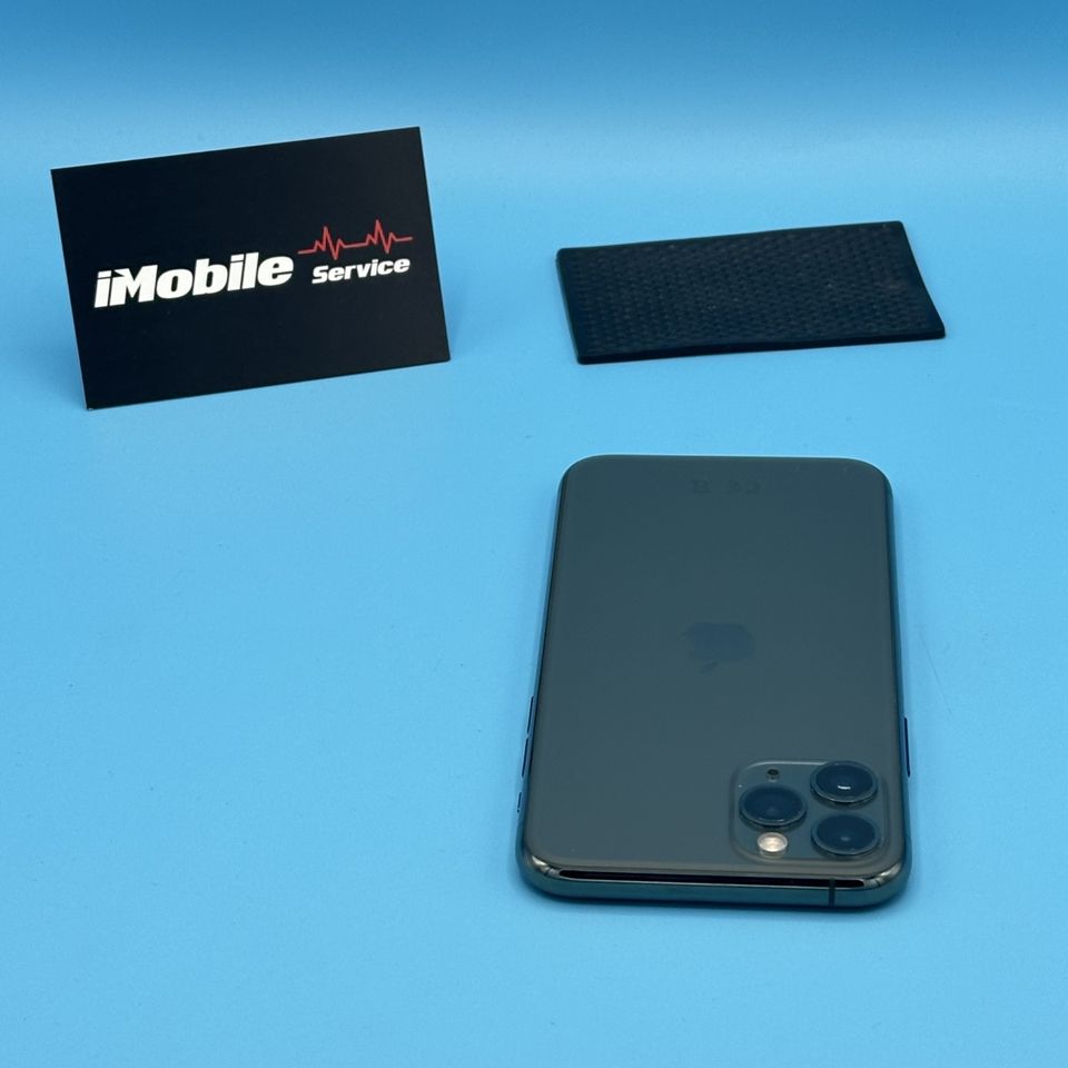 ⭐️ iPhone 11 Pro 256GB Midnight Green Akkukap.: 95% Gebraucht N456 ⭐ in Berlin