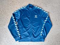 Hummel Zip Jacke Gr. M blau Kreis Ostholstein - Bad Schwartau Vorschau