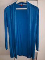 Neu, S. Oliver Damen Jacke Cardigan, L 36/38 / 164, blau Glitzer Rheinland-Pfalz - Schöneberg i. Westerwald Vorschau