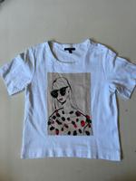 Weißes Graphic T-Shirt mit Print von Esprit Bayern - Eichenau Vorschau