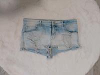 SCHÖNE DAMEN JEANS SHORT *** GR.M Saarland - Kleinblittersdorf Vorschau