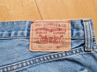 Levis Jeans  521 38/32 Hessen - Künzell Vorschau