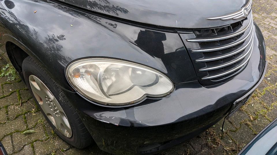 PT Cruiser 2007 Motorhaube schwarz uni in Nordrhein-Westfalen - Mülheim  (Ruhr) | Ersatz- & Reparaturteile | eBay Kleinanzeigen ist jetzt  Kleinanzeigen