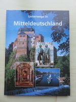 Buch "Unterwegs in Mitteldeutschland" Dresden - Klotzsche Vorschau