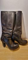 Stiefel Leder von Buffalo zu verkaufen Bayern - Feldkirchen-Westerham Vorschau