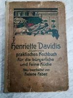 Illustriertes praktisches Kochbuch, ca. 1905 Brandenburg - Erkner Vorschau