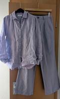 Uniqlo Leinen Set , Hose und Hemd. Flida. gr . S Baden-Württemberg - Böblingen Vorschau