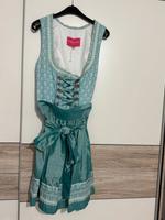 Verkaufe Krüger Dirndl, Größe 38, Farbe Türkis Bayern - Weismain Vorschau