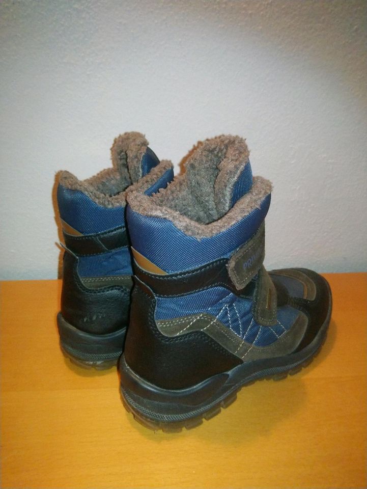 Primigi Winterstiefel, Winterschuhe Gr. 34 in Wartenberg