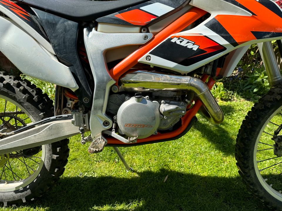 KTM Freeride 250R in Gilching