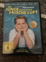 DVD Hape Kerkeling Der Junge muss an die frische Luft Niedersachsen - Hemmingen Vorschau