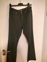 VERSACE Herrenhose XL Stretch schwarz Bayern - Karlsfeld Vorschau